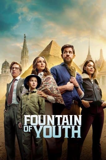 '젊음의 샘' - Fountain of Youth