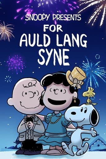 '스누피 스페셜: 루시의 새해맞이' - Snoopy Presents: For Auld Lang Syne
